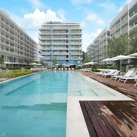 The Summer Houses Lagoon With Apartment *