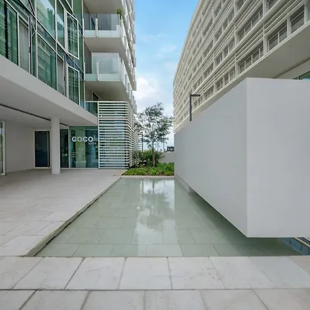 Apartament The Summer Houses Lagoon With
